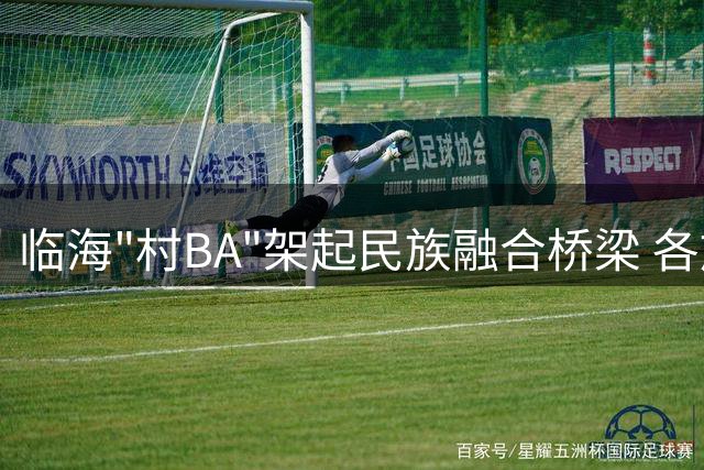 临海"村BA"架起民族融合桥梁 各族青年球场结谊