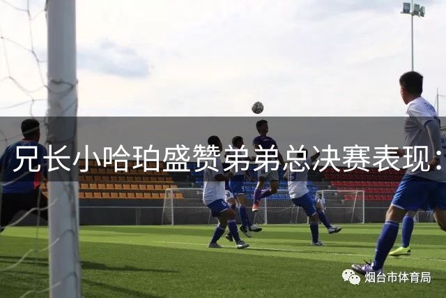 兄长小哈珀盛赞弟弟总决赛表现：他的付出终获回报