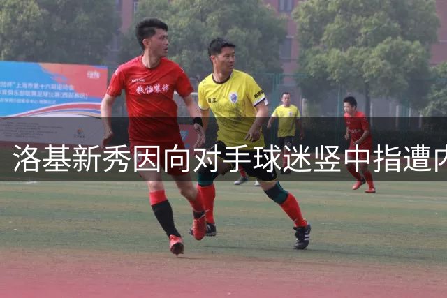 洛基新秀因向对手球迷竖中指遭内部禁赛 仅执行6局即被启用